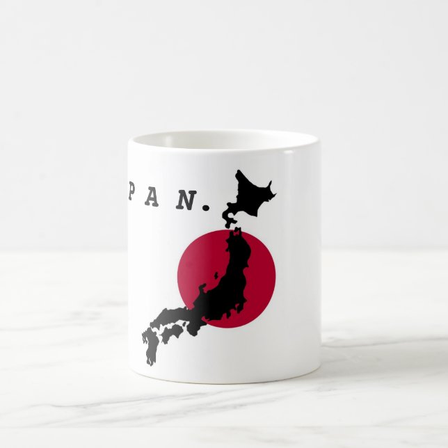  Japan Kaffemugg (Center)
