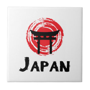 Japan Kakelplatta