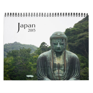 Japan kalender 2015