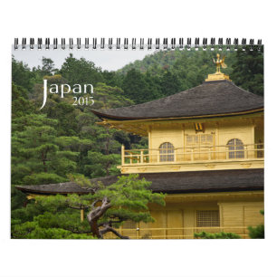 Japan kalender 2015