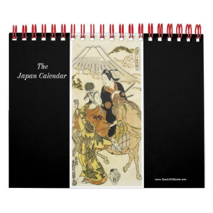 Japan-kalendern Kalender