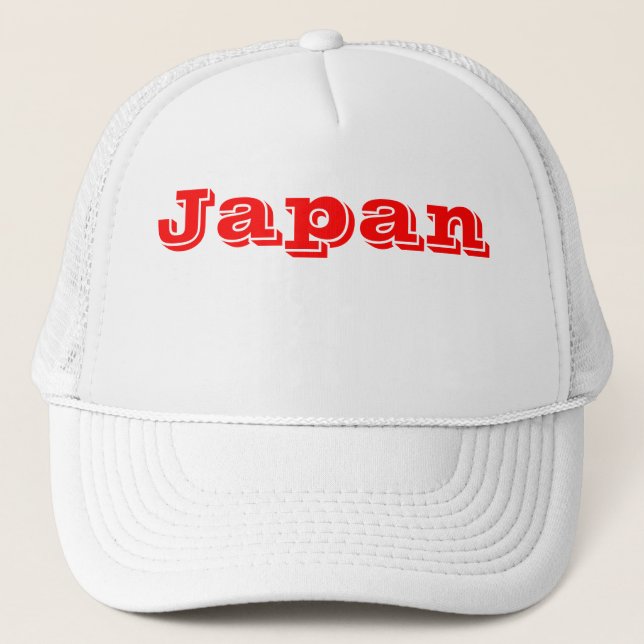 Japan Keps (Framsida)