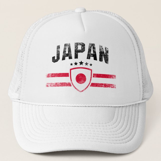 Japan Keps (Framsida)