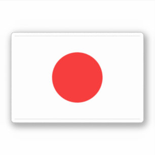 Japan Klistermärken