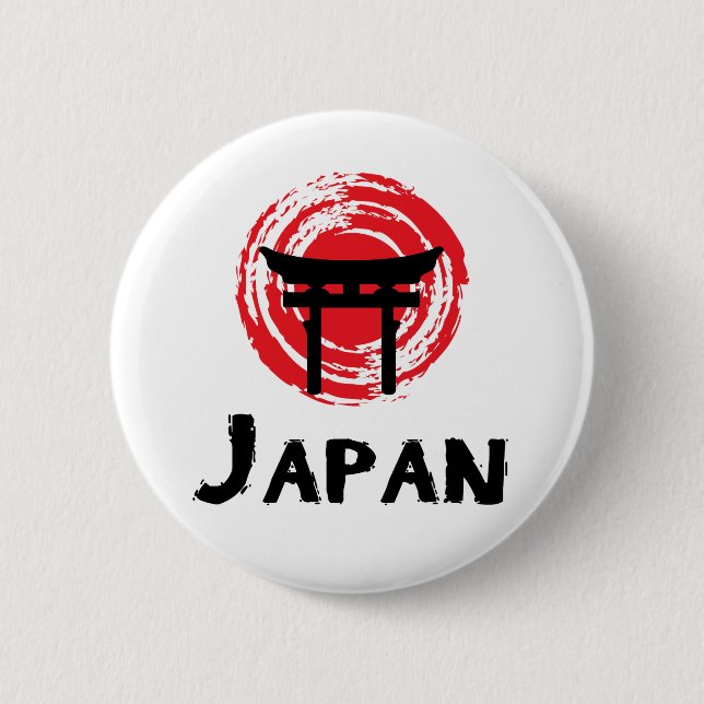 Japan Knapp (Framsida)