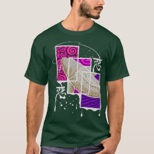 Japan Koi Fish Koi Pond T Shirt