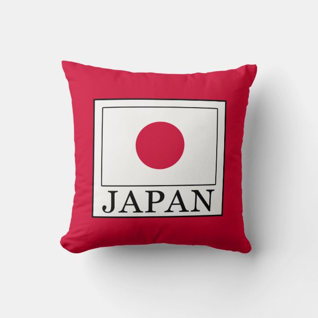 Japan Kudde (Framsida)