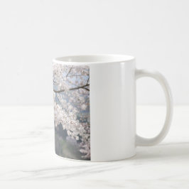 Japan Kumamoto Körsbärsblomning Kaffemugg