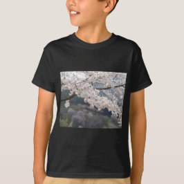 Japan Kumamoto Körsbärsblomning Tee Shirt