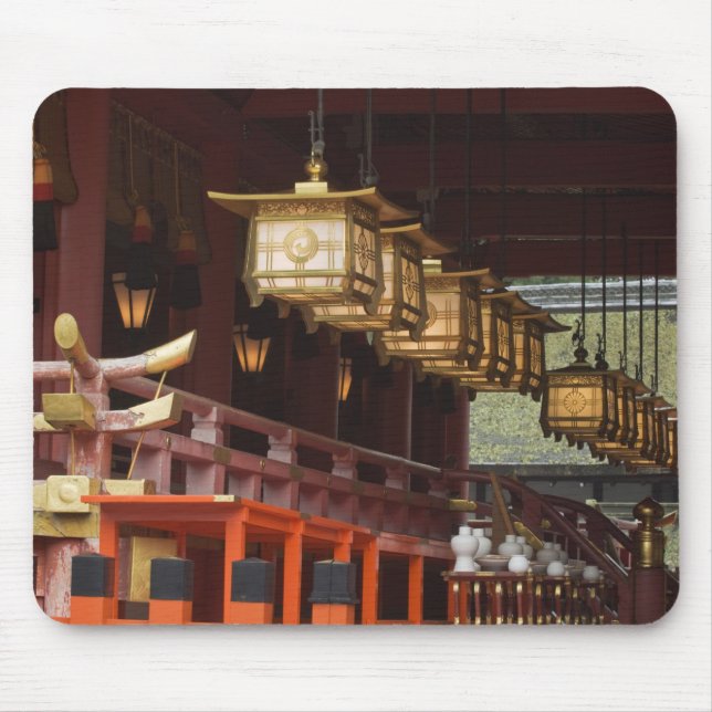 Japan, Kyoto, Fushimi, Inari Grand Shrine 2 Musmatta (Framsidan)