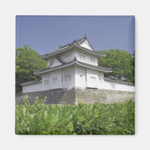 Japan, Kyoto, Nijo slott Magnet