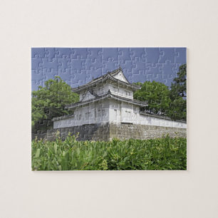 Japan, Kyoto, Nijo slott Pussel