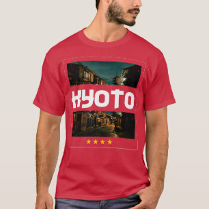 Japan Kyoto T Shirt