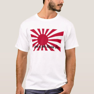 Japan - land av resningsolen tee