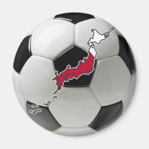Japan landslag magnet