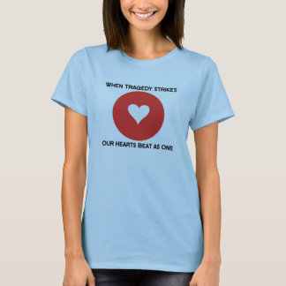 japan lättnad tee shirt