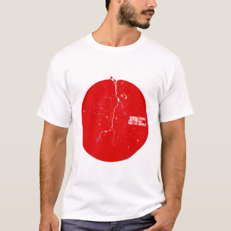 Japan lättnadsT-tröja Tee