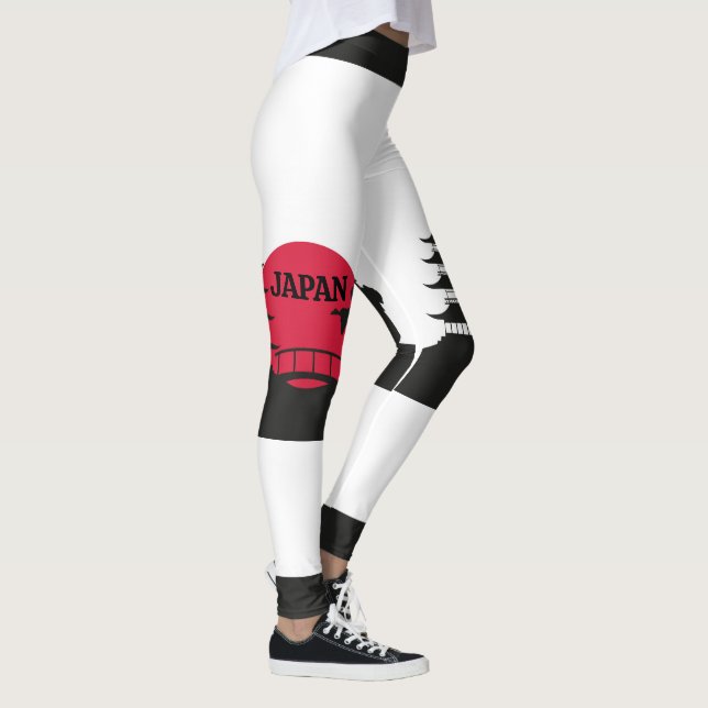 Japan Leggings (Höger)