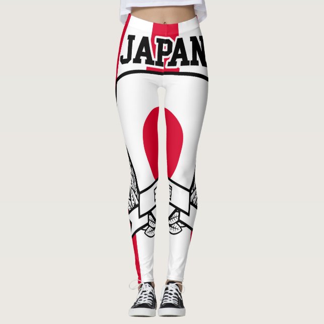 Japan Leggings (Framsida)