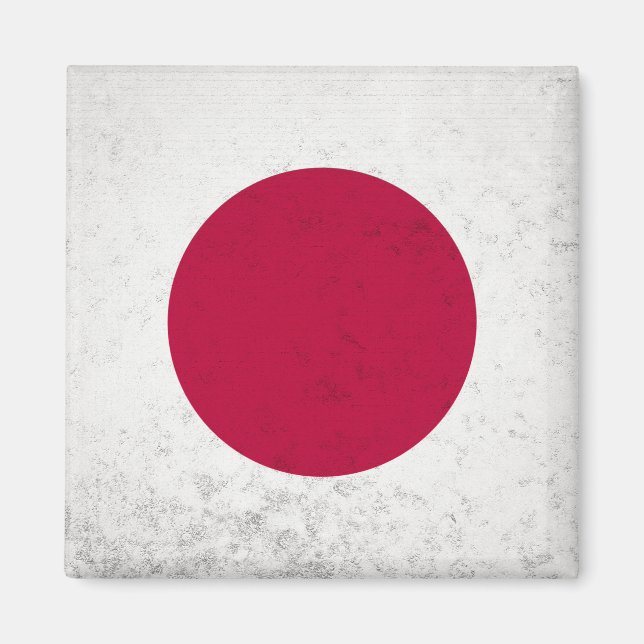 Japan Magnet (Framsidan)