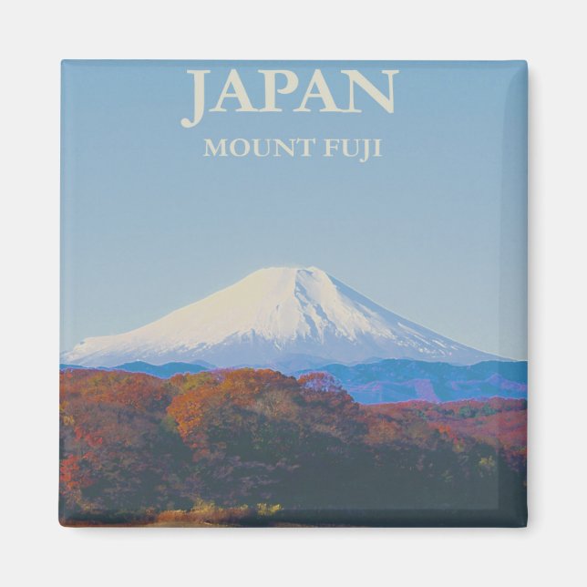 Japan Magnet (Framsidan)