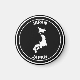 Japan Magnet