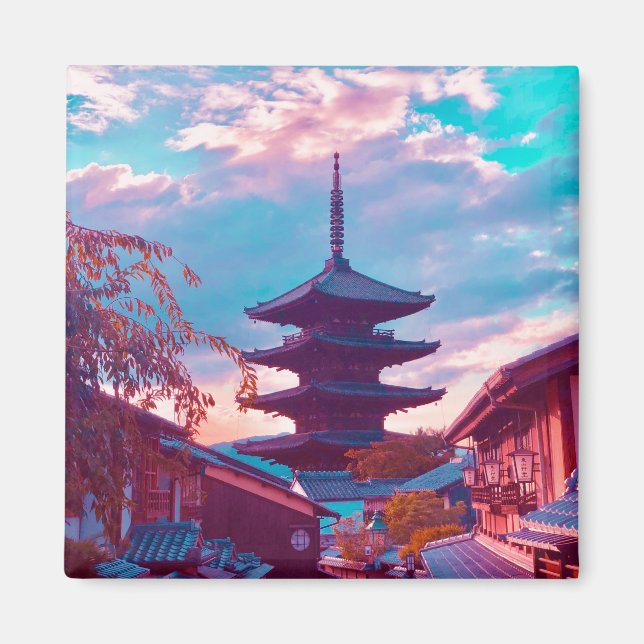 Japan Magnet (Framsidan)