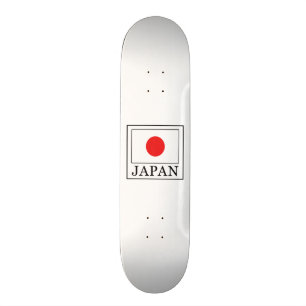 Japan Mini Skateboard Bräda 18,5 Cm
