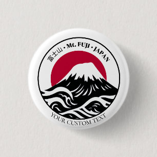 Japan Mount Mt. Fuji 富 士 山 Honshu Knapp