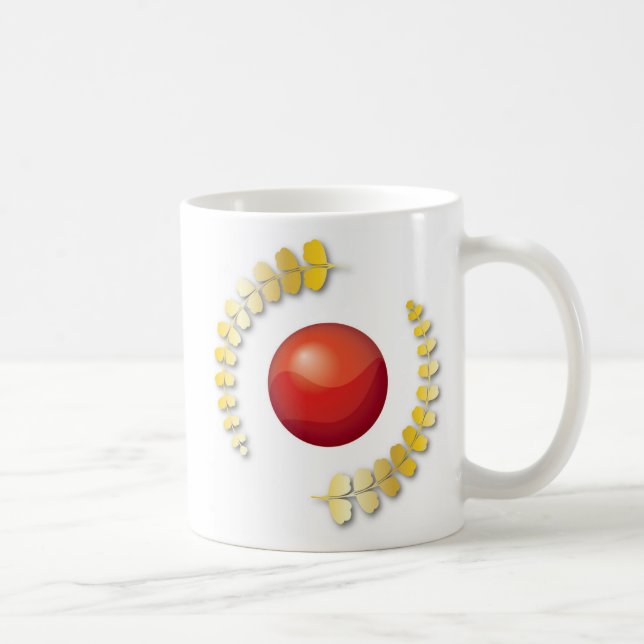 JAPAN MUG KAFFEMUGG (Höger)