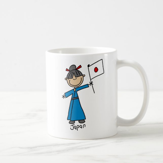 Japan Mugg (Höger)
