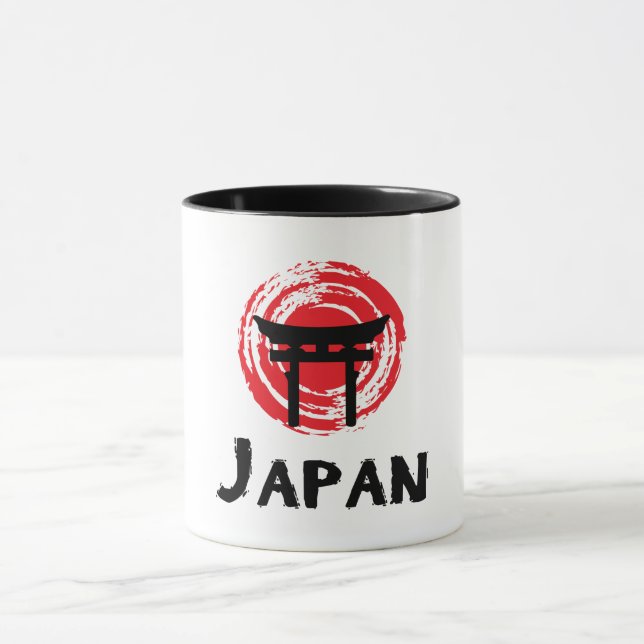 Japan Mugg (Center)