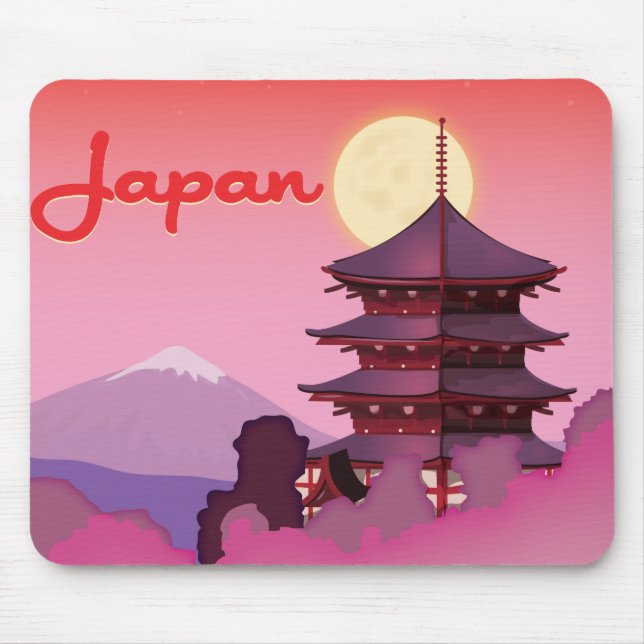 Japan Musmatta (Framsidan)