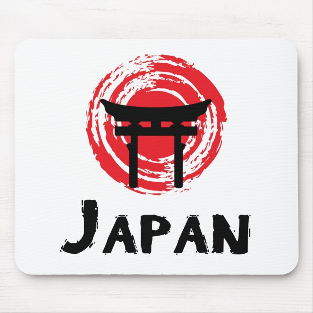 Japan Musmatta (Framsidan)