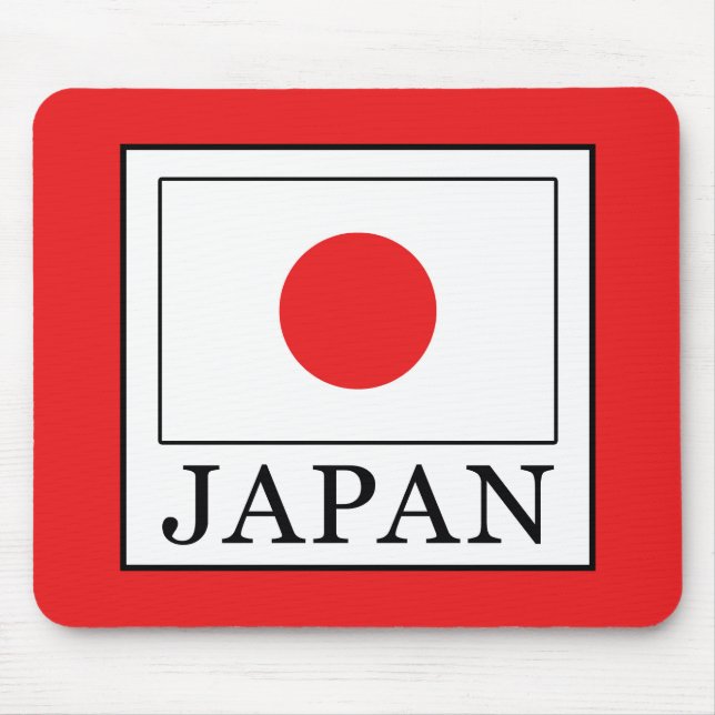 Japan Musmatta (Framsidan)