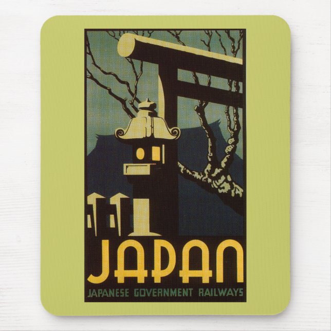 Japan Musmatta (Framsidan)