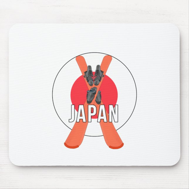 Japan Musmatta (Framsidan)