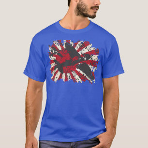 Japan Navy WW2 Pacific Krig T Shirt
