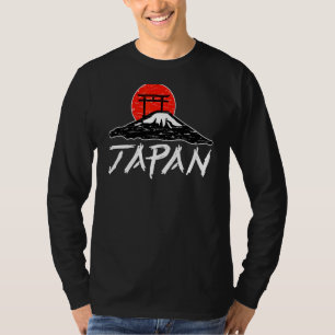Japan Nihon Fuji Torii Sol 1 T Shirt