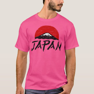 Japan Nihon Fuji Torii Sol Premium T-Shirt