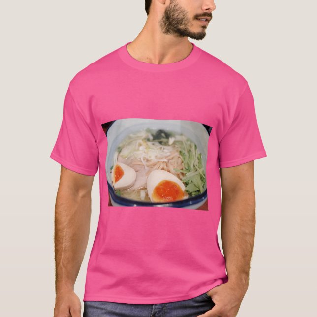 Japan Noodle Art Tee (Framsida)