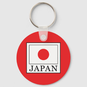 Japan Nyckelring