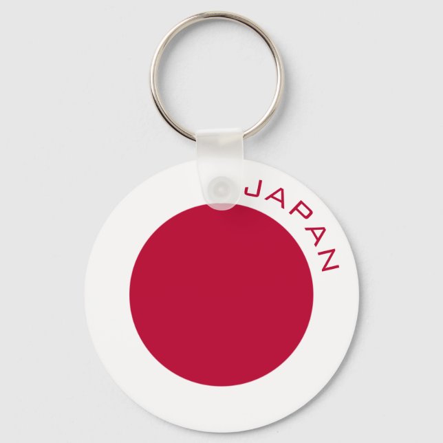 japan nyckelring (Framsida)