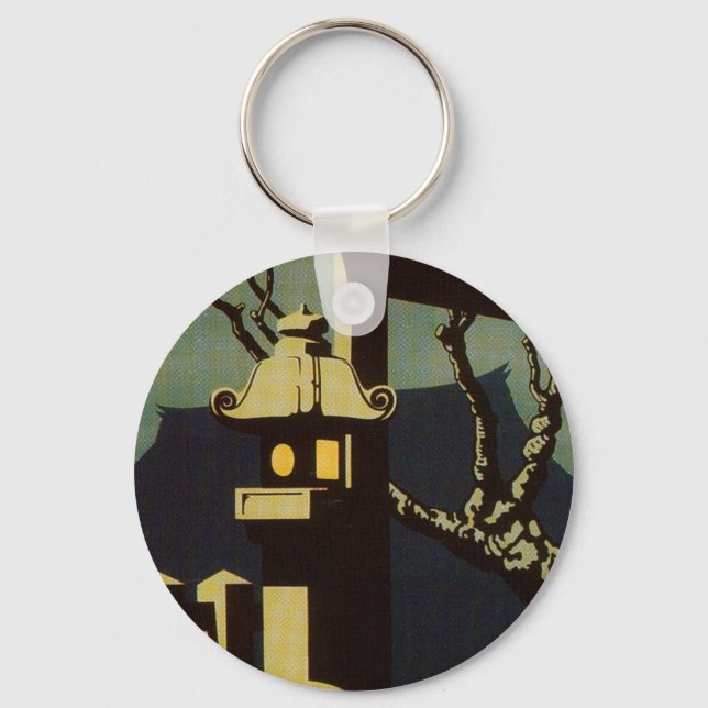 Japan Nyckelring (Framsida)