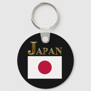JAPAN NYCKELRING