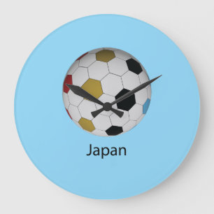 Japan Oceaner Stor Klocka