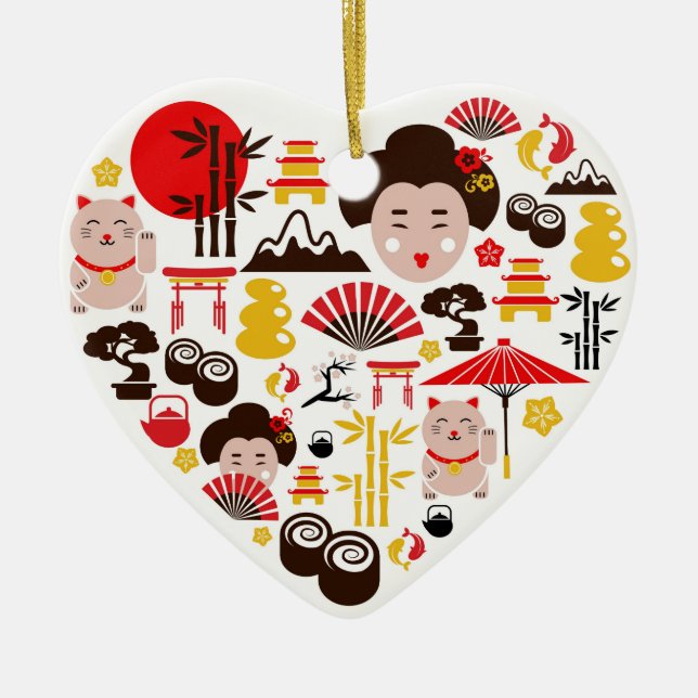 Japan Ornament - SRF (Framsidan)