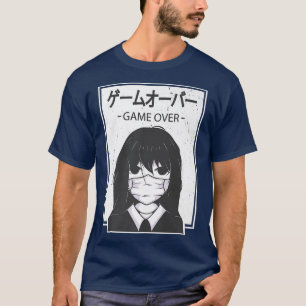 Japan Otaku Manga Eboy Egirl Harajuku Premium T Shirt