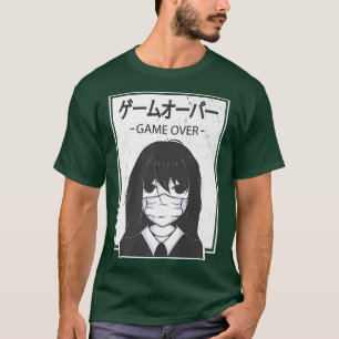 Japan Otaku Manga Eboy Egirl Harajuku T Shirt