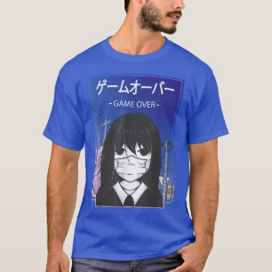 Japan Otaku Manga Eboy T Shirt